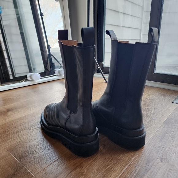 Jessica Buurman Leather ankle boots ( NEW) - Picture 6 of 6